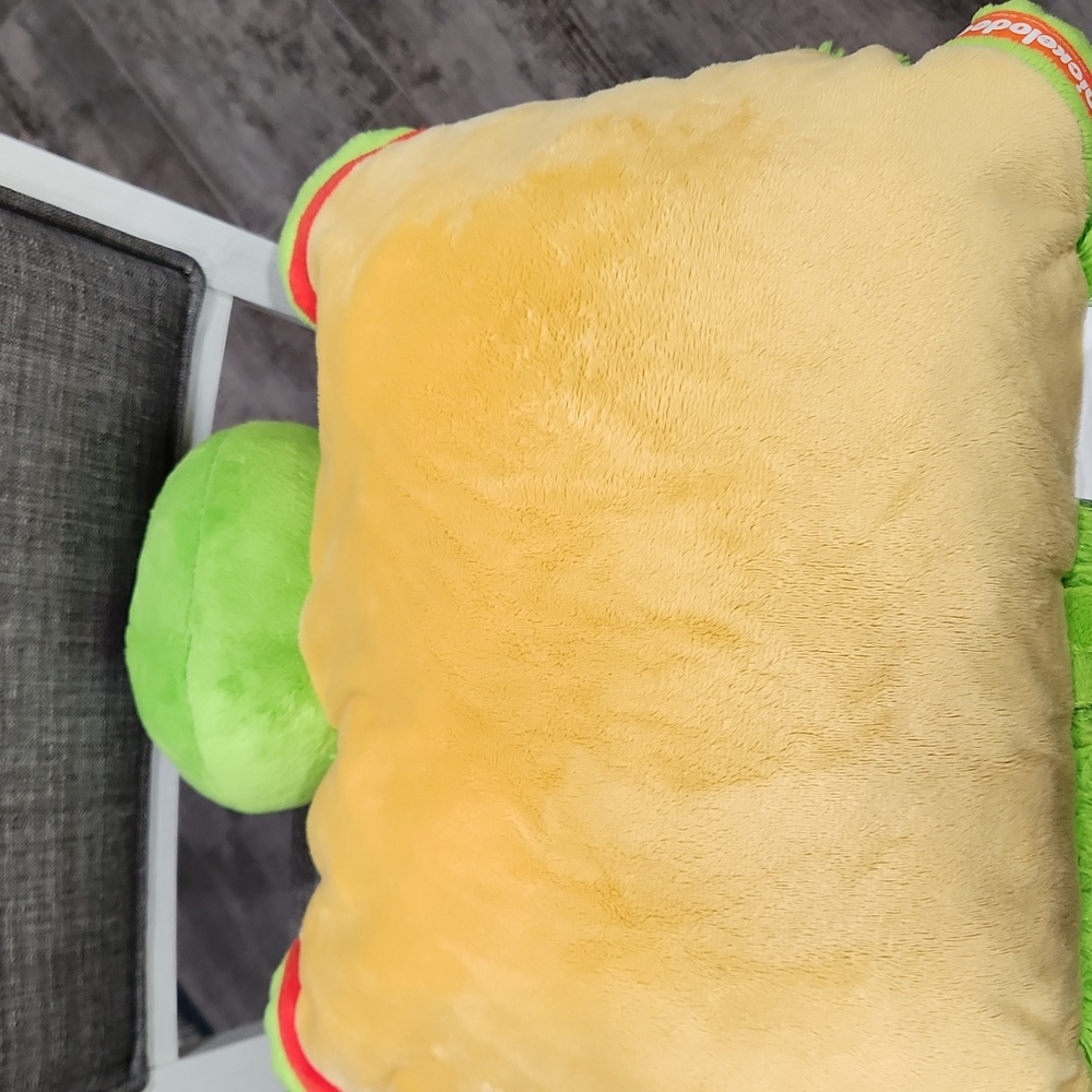 Ninja Turtle Pillow Pet Plush - Picture 4 of 6